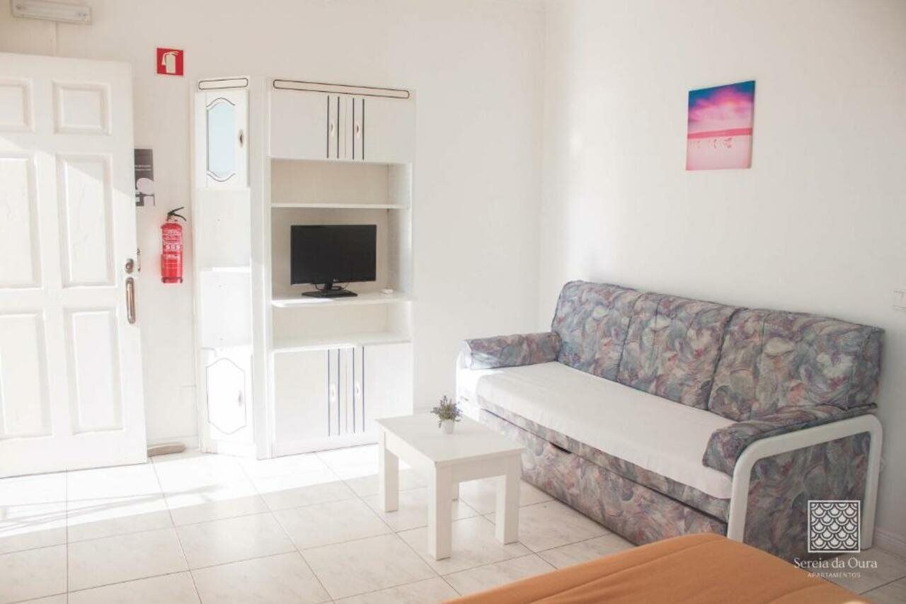 Apartamento Sereia Da Oura *