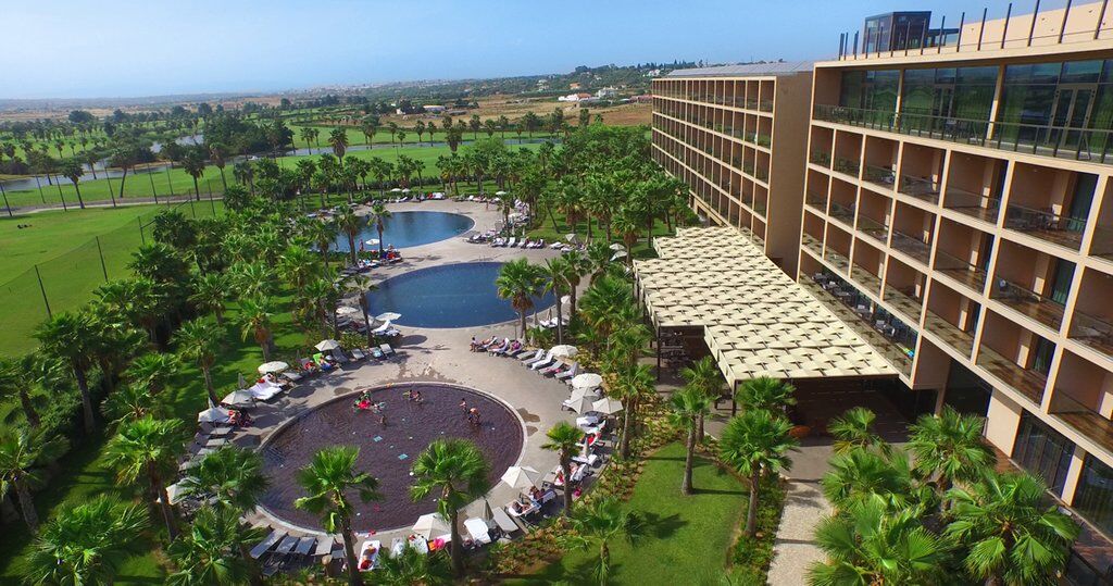 Algarve Marriott Salgados Golf & Conference Center 5*