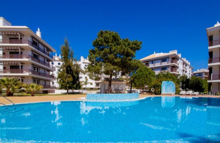 Praia Da Falesia Appartement