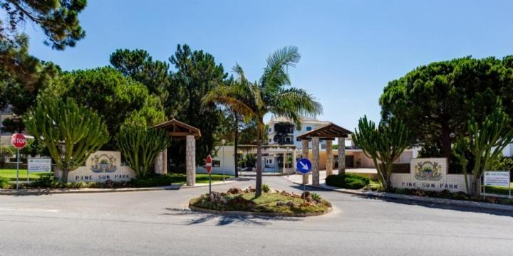 Praia Da Falesia Appartement *