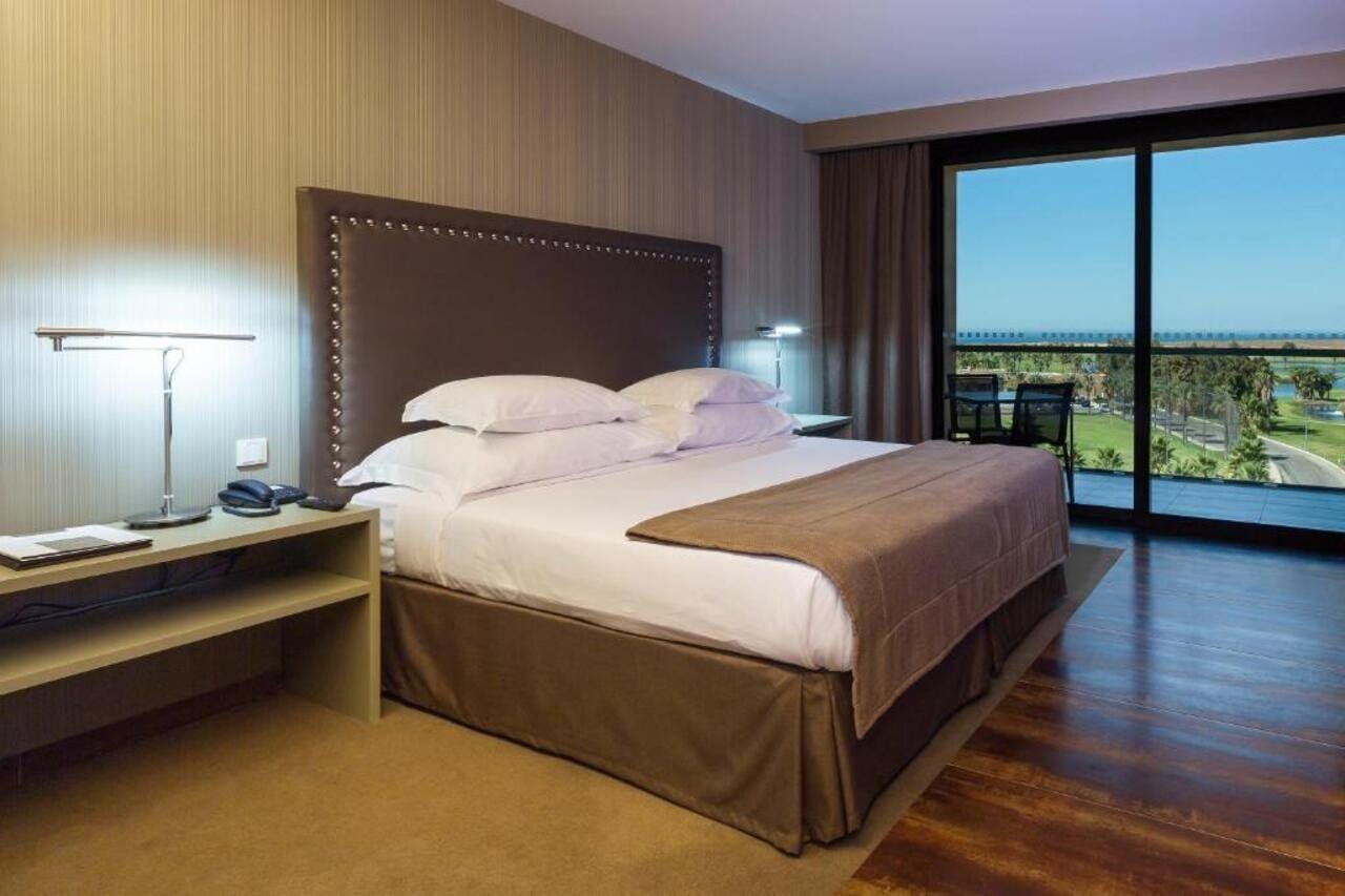 Algarve Marriott Salgados Golf & Conference Center Hotel