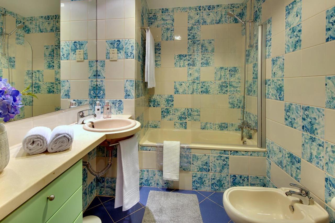 Marina Ocean Apartment *