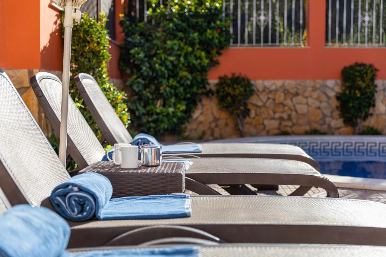 Pousada Gr 2 X Private Villas Private Pools - Up To 20 Guests Albufeira