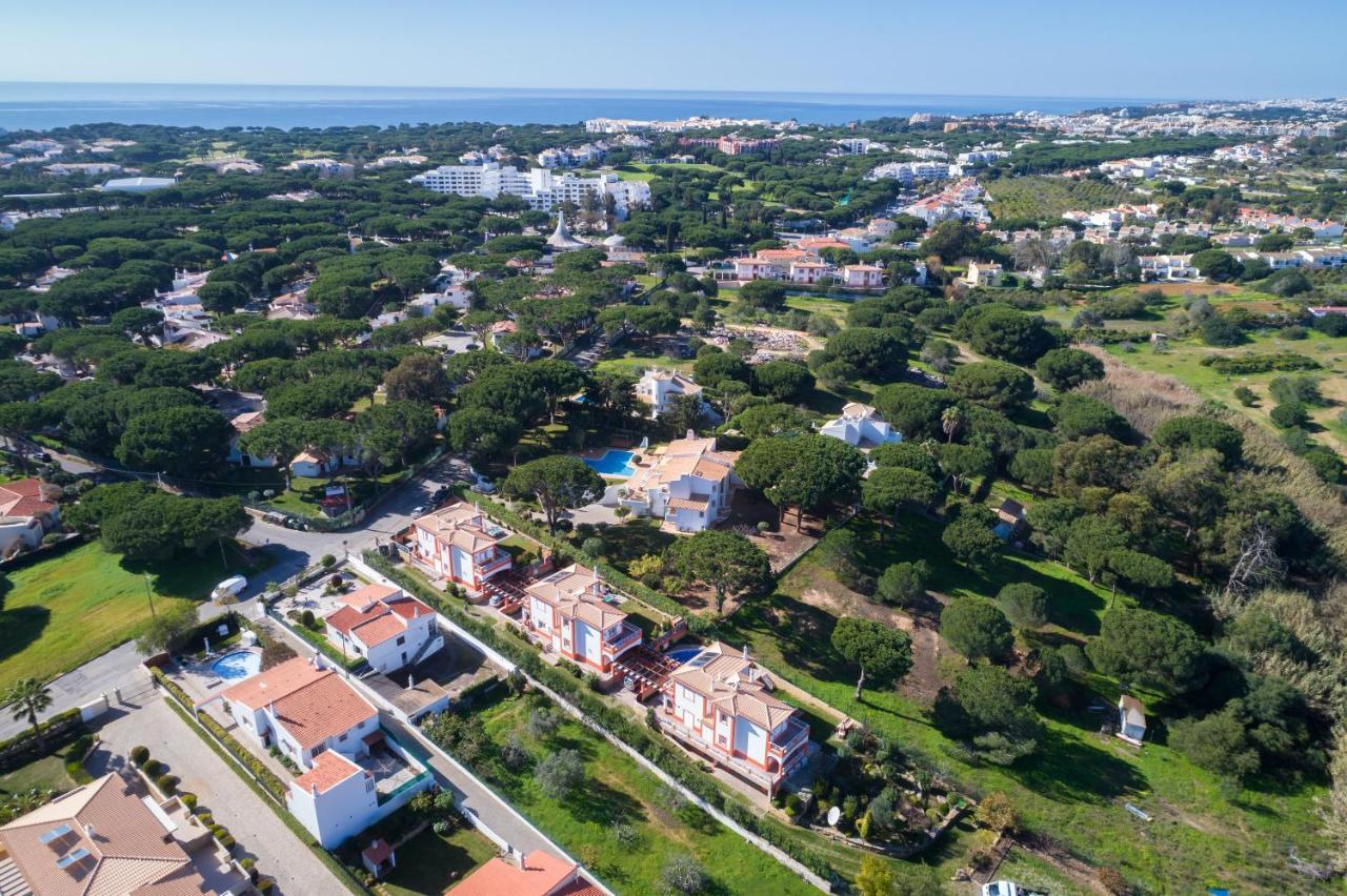 Gr 2 X Private Villas Private Pools - Up To 20 Guests Albufeira
