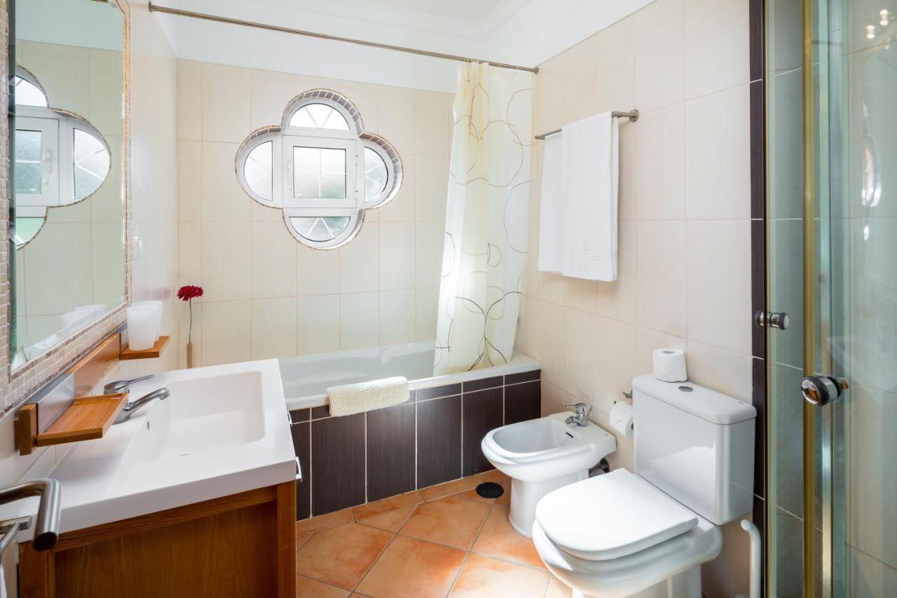 Gr 2 X Private Villas Private Pools - Up To 20 Guests Pousada Albufeira