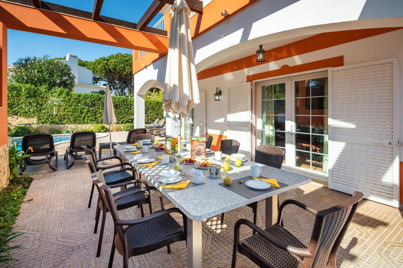 Gr 2 X Private Villas Private Pools - Up To 20 Guests Pousada Albufeira