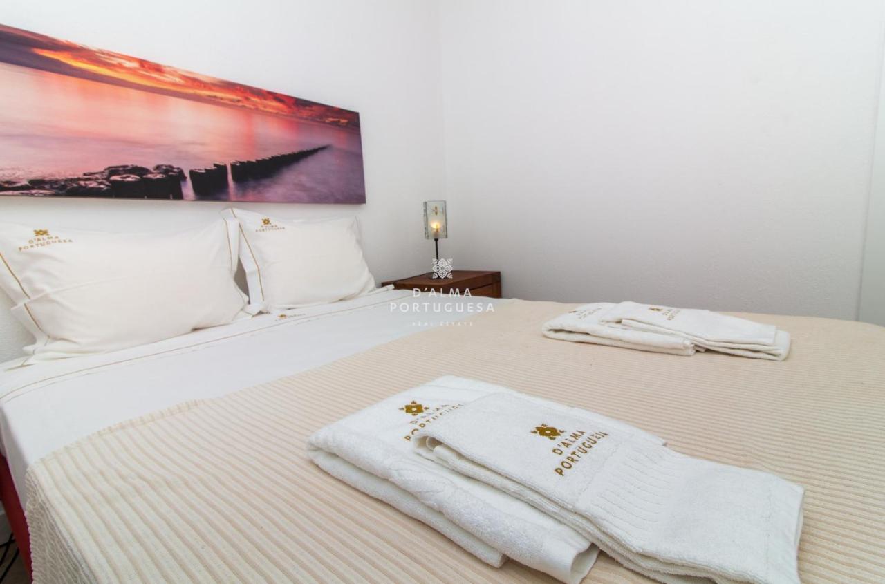 Apartment Aveiros Beach- D'alma Amado