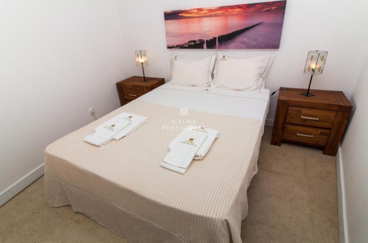 Aveiros Beach- D'alma Amado Apartment *