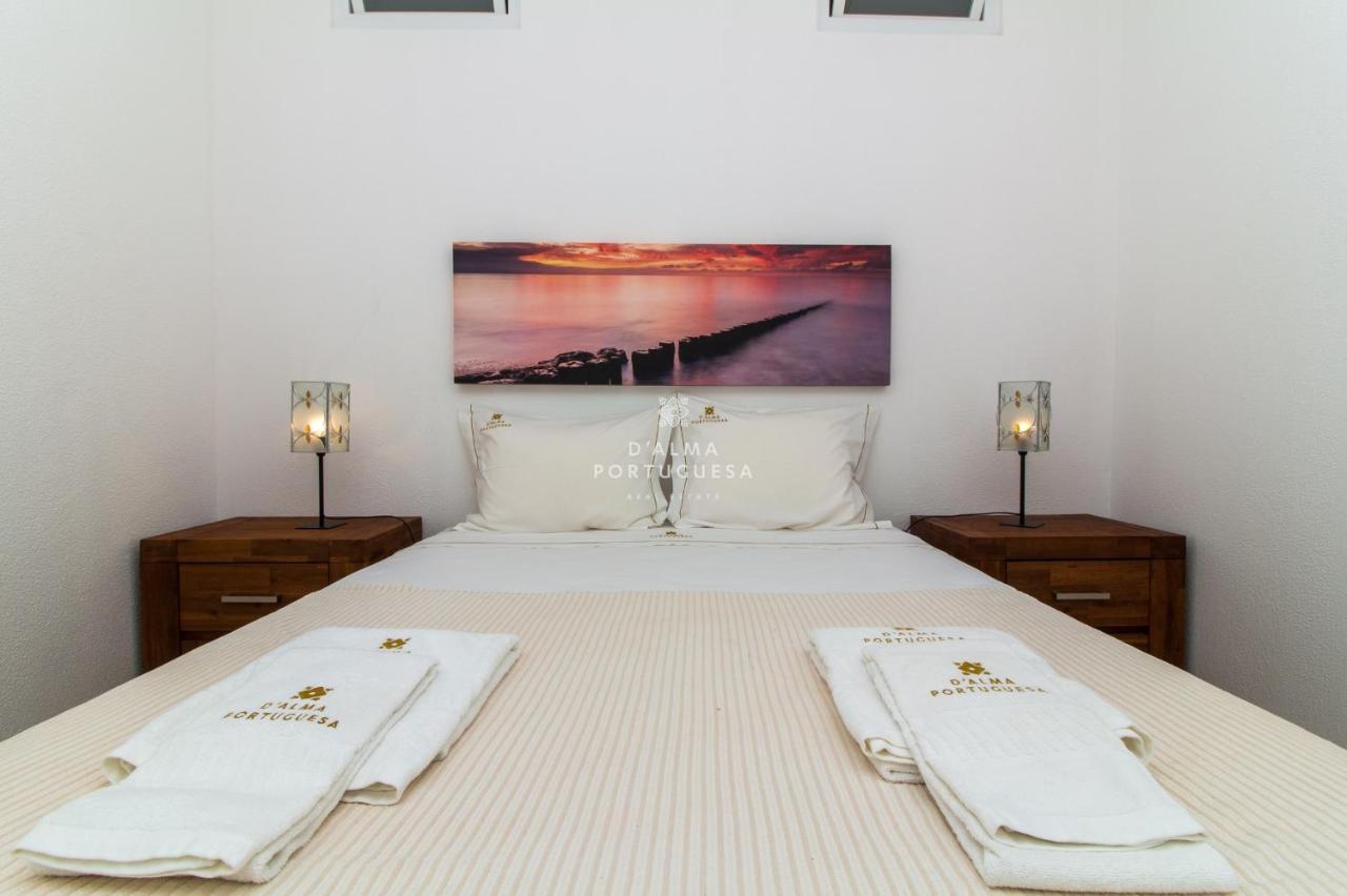 Apartment Aveiros Beach- D'alma Amado
