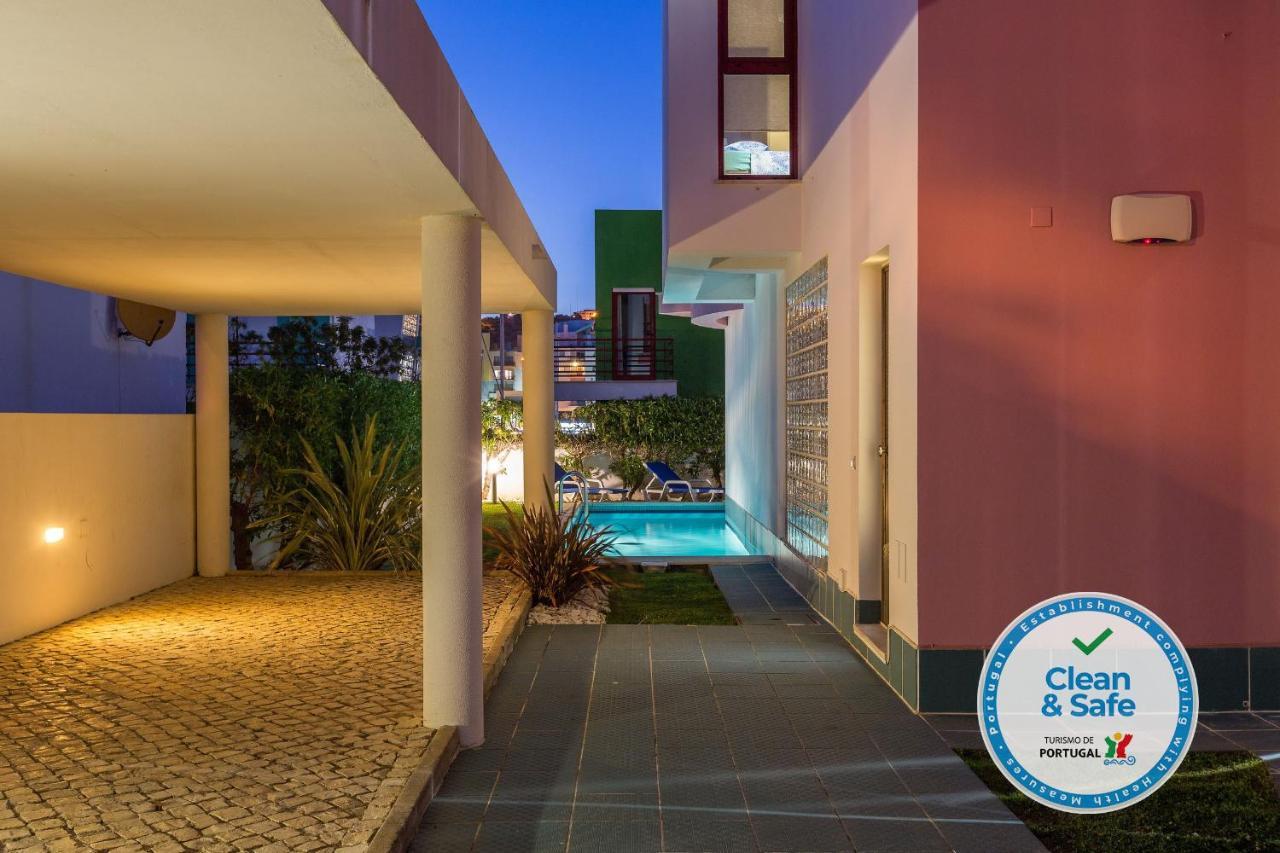 Villa Marina De 8 Albufeira