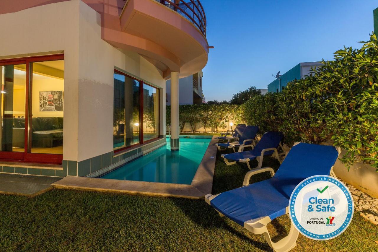 Villa Marina De 8 Albufeira