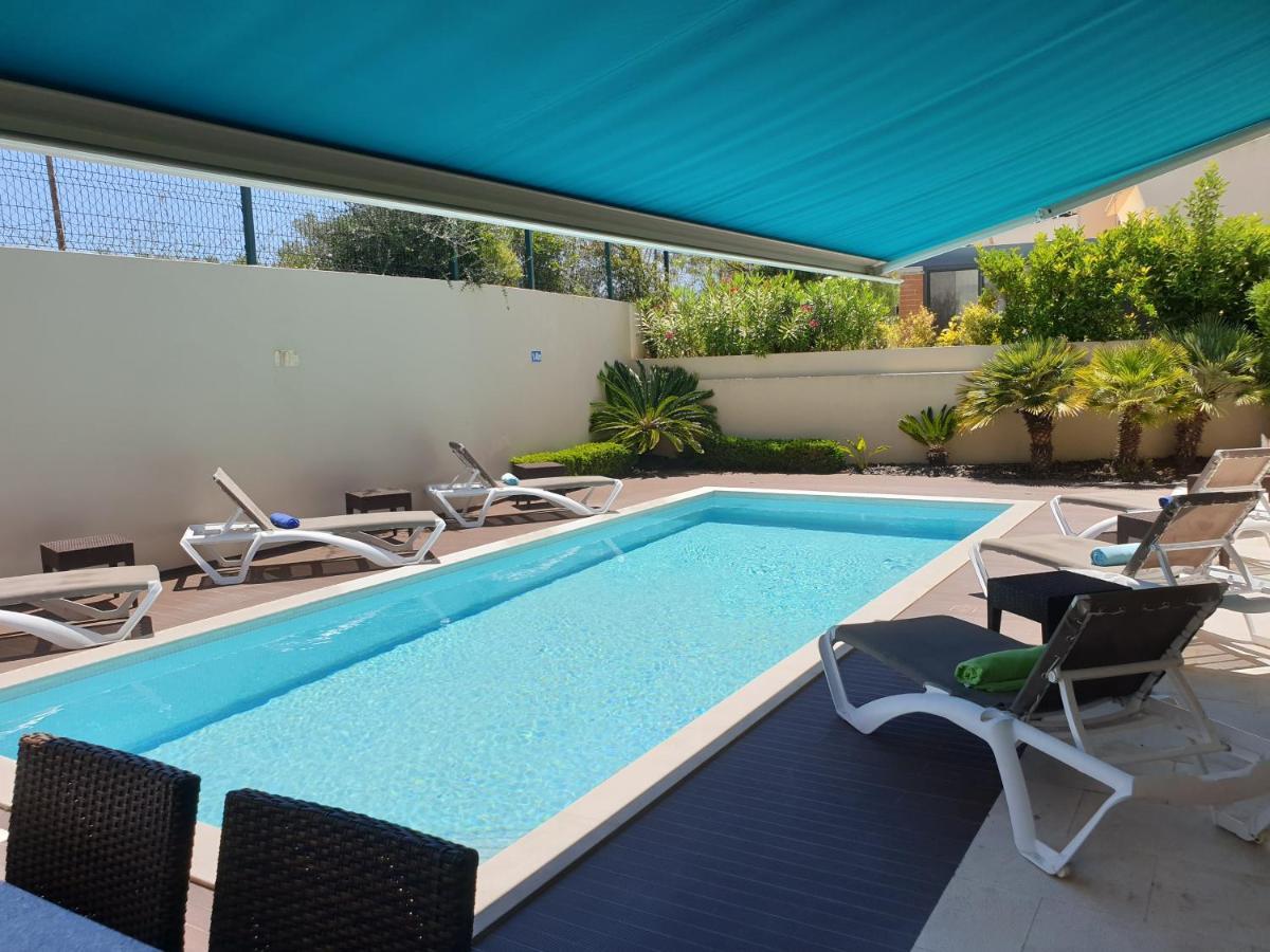 Luxury Corcovada Nicole With Privat Heated Pool Albufeira
