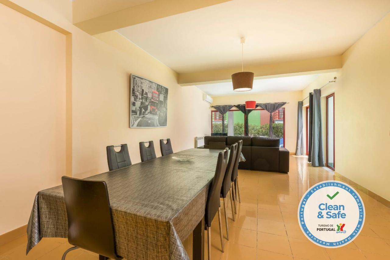 Villa Marina De 8 Albufeira