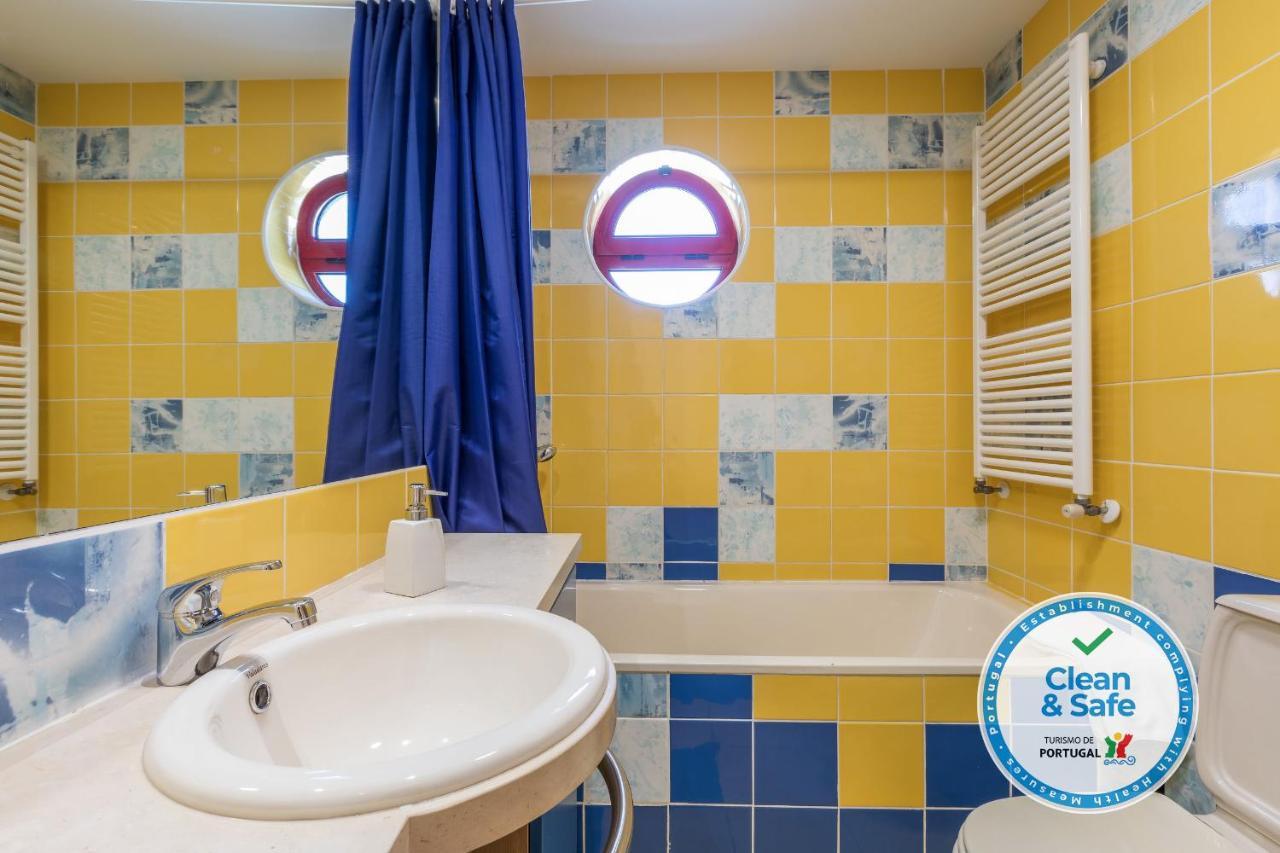Villa Marina De 8 Albufeira