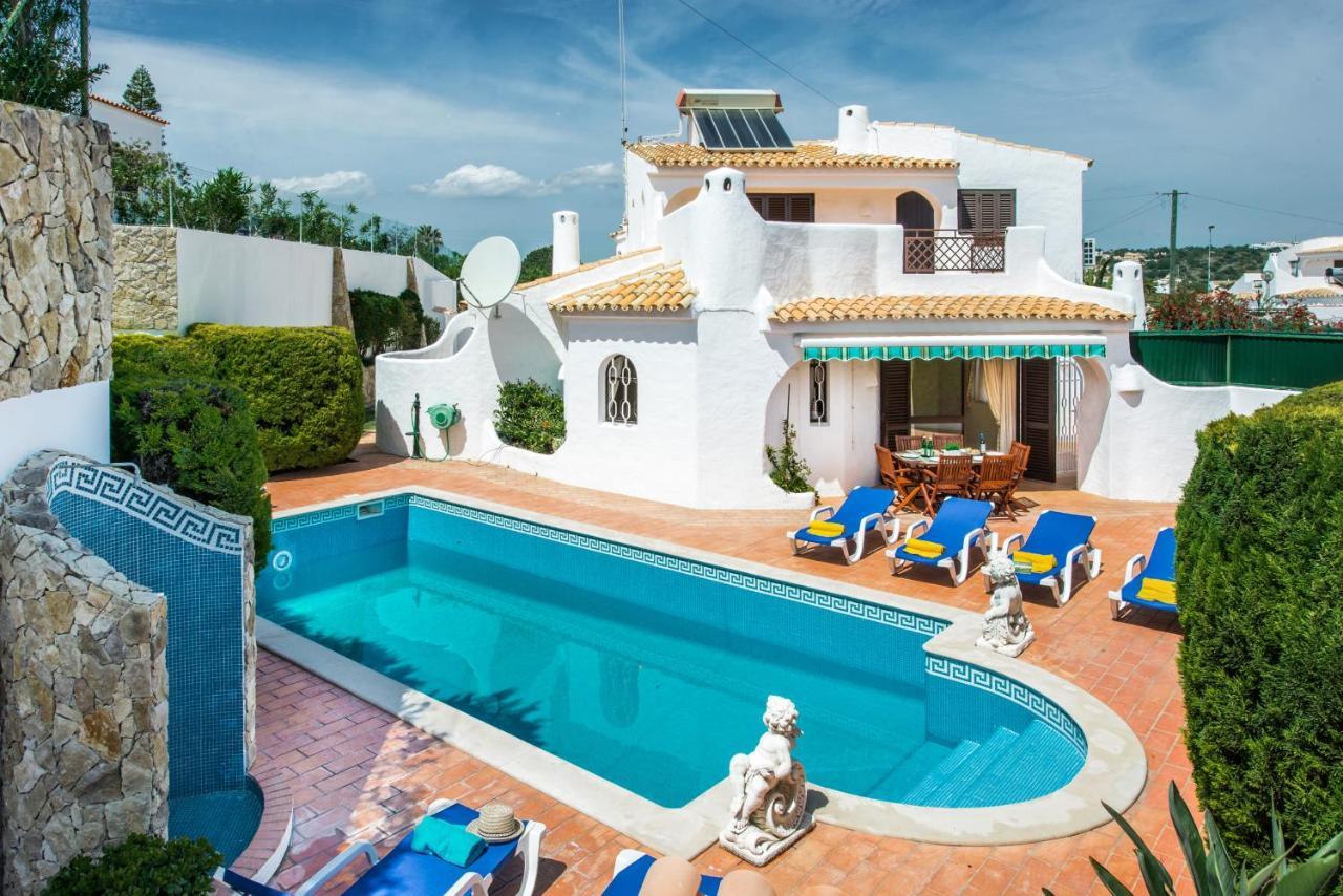 Villa Amizade By Algarve Holidays Albufeira