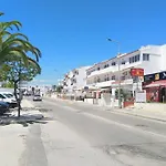 Praia Eulalia With Pool And 5 Minutes From The Beach