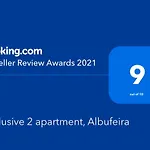 Exclusive 2 apartment, Albufeira