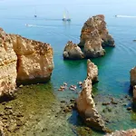 2 Bedrooms Appartement At Albufeira 500 M Away From The Beach With Shared Pool Furnished Balcony And Wifi