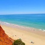 2 Bedrooms Appartement At Albufeira 500 M Away From The Beach With Shared Pool Furnished Balcony And Wifi