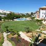 Luxurious First Floor Apartment With Balconies Overlooking Pool And Gardens.