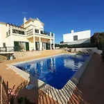 Monte Choro Villa With Private Pool