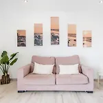 Appartement Chaleureux Et Lumineux Proche Mer