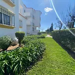 Apartamento Estrela Do Mar Com Piscina