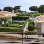 Excelente Apartamento - Praia Da Falesia - Alfamar - Zona Tranquila