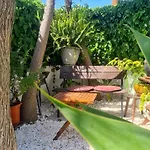 Cozy Garden T1 Near The Beach