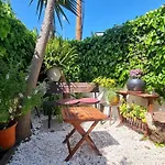Cozy Garden T1 Near The Beach