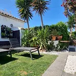Cozy Garden T1 Near The Beach