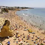 Ocean View - Fantastico Studio Em Albufeira