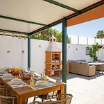 Villa Harpista - Private Pool And Bbq