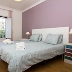Oura Sunrise II Apartment - Sea View & Oura Beach & Top Location