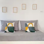 Magnífico apartamento a 35m da praia - Apart. Isa