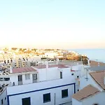 Beach House w/ BigTerrace&Sea View in Old Town Albufeira