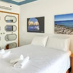 Lovely Apartment In Albufeira 2Bd 250M Beach Ocean View And Ac Wi-Fi Pool