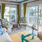 Lovely Apartment In Albufeira 2Bd 250M Beach Ocean View And Ac Wi-Fi Pool