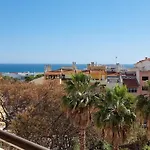 Sea View Penthouse 10 Min Walking Albufeira Old Town And Beach Pescadores