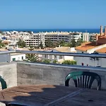 Sea View Penthouse 10 Min Walking Albufeira Old Town And Beach Pescadores