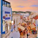 Studio With Great Sea View, Near The Beach, With Ac And Pools