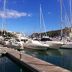 Studio With Great Sea View, Near The Beach, With Ac And Pools