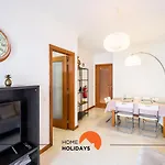 #067 Falesia With Pool, 350 Mts Beach
