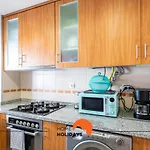 #067 Falesia With Pool, 350 Mts Beach