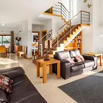 Villa Lidia Oura Beach With Private Swimmingpool