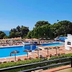 Great Sea View Apartment, Near The Beach, With Ac And Pools