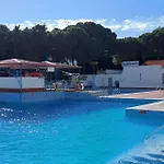 Great Sea View Apartment, Near The Beach, With Ac And Pools