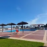 Great Sea View Apartment, Near The Beach, With Ac And Pools