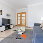 #100 Palmeira Flat With Shared Pool By Home Holidays