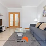 #100 Palmeira Flat With Shared Pool By Home Holidays